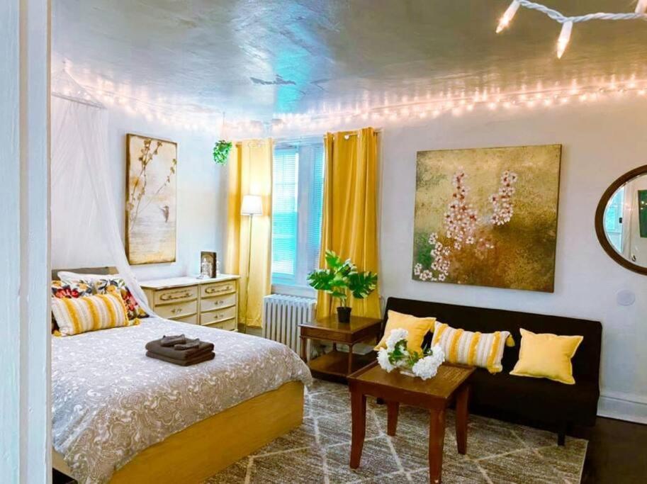 Garden Style @ Forest Park & City! Apartment Saint Louis